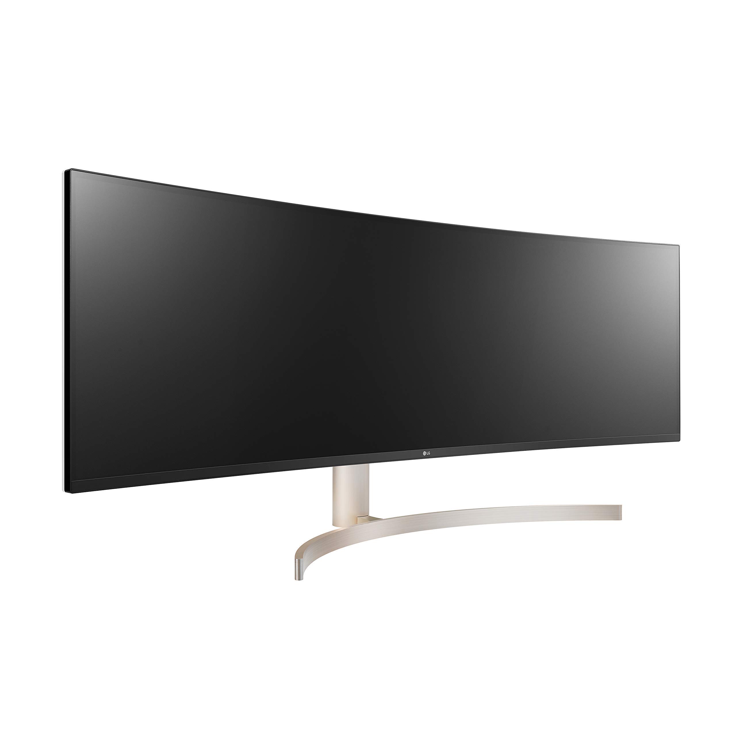 Amazon.com: LG 49WL95C-W 49-Inch Curved 32: 9 Ultrawide Dqhd IPS